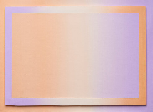 Peach and purple blended background layers