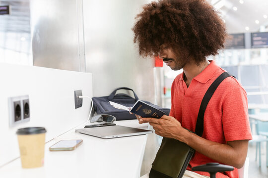 Reading Travel Documents