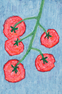 Red tomatoes