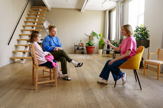 Family psychotherapy