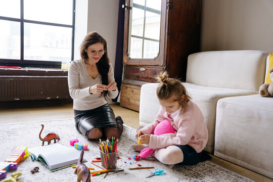 Child psychotherapy