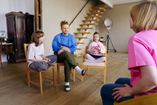 Family psychotherapy