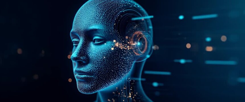 abstract technology background