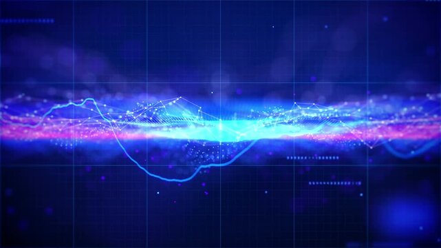 Dynamic Data Waves Visualizing Real Time Analytics System