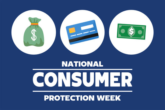 National Consumer Protection Week for better consumer protection