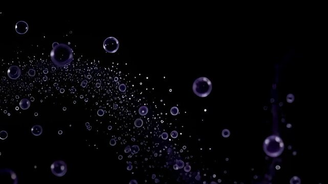 freeze inward angstrom tranquil motion, swim vitamin blurs curl inward unison, shimmering similar virtuoso with glittering purpurate and silvers, gradually evanesce from reckon along an
