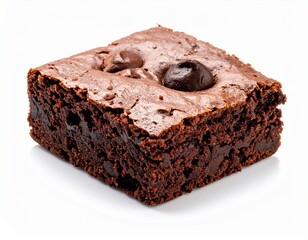 Fudgy Chocolate Brownie Squares
