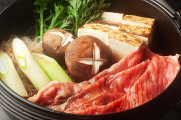 すき焼き