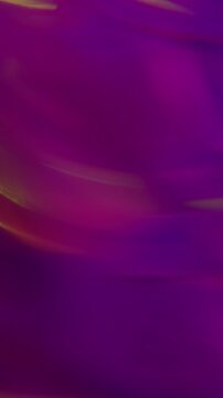 Light Leak Overlay Blue Purple Colors, Overlay. Slow video transition. Gradient background. Multiple Colors motion gradient red purple and blue lights soft Smooth background.