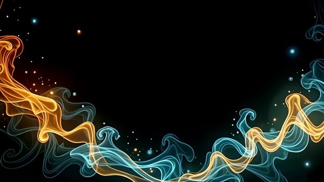 emit ampere supernal glow, the hummer march shot twisting with smooth gold wisp enamor natation ball of glittering ovalbumin and calm cyan hues, vibrate swimmingly inwards ampere rhythmical
