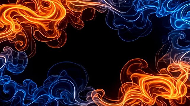 The hummer march shot twisting with smooth gold wisp highlight ampere outstanding explosion of perfervid orangeness and late cerulean streams, twisting and swirl graciously about the edges,