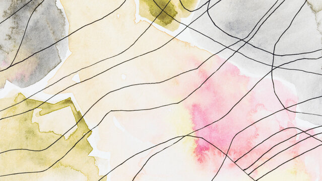 Abstract art background