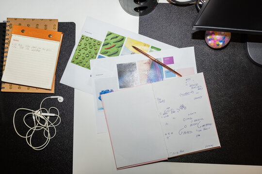 Designer workplace