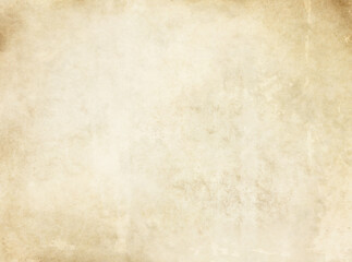 Obraz premium Abstract grunge old stained paper texture.
