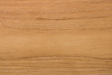 Obraz premium Clean horizontal wood grain texture with a warm natural finish. Seamless organic timber pattern, suitable for architectural backgrounds and decorative design content.