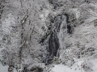 【秋田県】小坂町・七滝