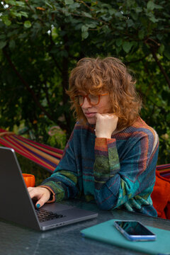 concentration on the work process