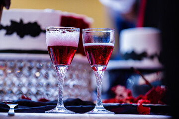 Champagne Sparkling Wine Vineyard Celebrations glass drinks tastes brands weddings