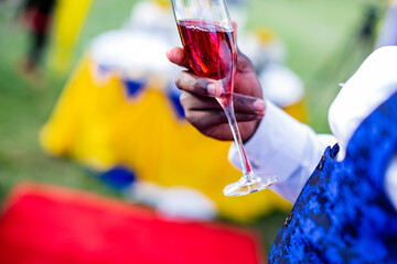 Champagne Sparkling Wine Vineyard Celebrations glass drinks tastes brands weddings