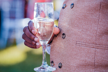 Champagne Sparkling Wine Vineyard Celebrations glass drinks tastes brands weddings