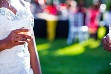 Champagne Sparkling Wine Vineyard Celebrations glass drinks tastes brands weddings