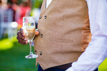 Champagne Sparkling Wine Vineyard Celebrations glass drinks tastes brands weddings