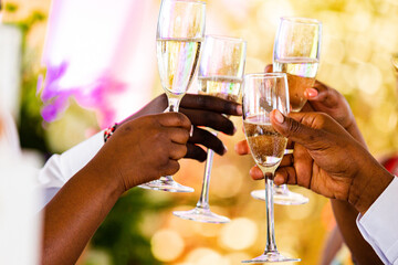 Champagne Sparkling Wine Vineyard Celebrations glass drinks tastes brands weddings