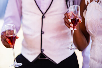 Champagne Sparkling Wine Vineyard Celebrations glass drinks tastes brands weddings