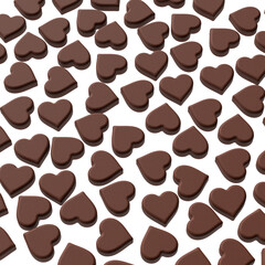 Obraz premium ハート