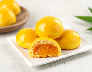 Nastar; pineapple cookie