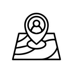 User Location Marker