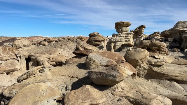 Ah-Shi-Sle-Pah Wilderness Area, New Mexico	