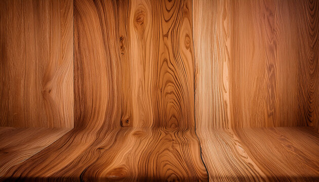 Rubber Wood Table Texture Background