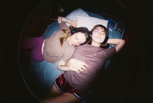 Unified in Sound: An Intimate Overhead Portrait