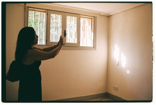 Supervising Architect Light Study Film