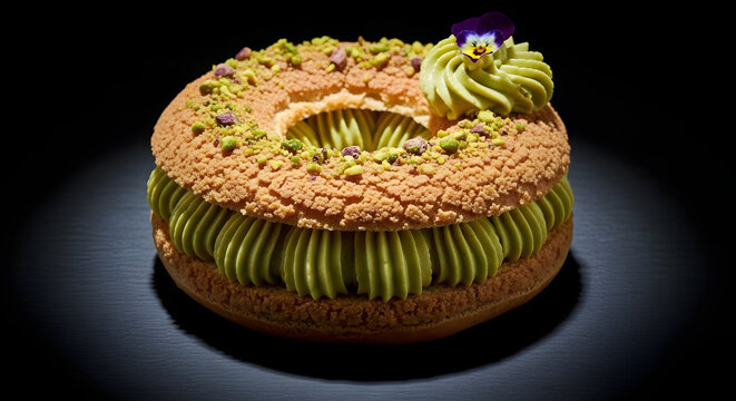 The Pistachio Dome: Paris-Brest