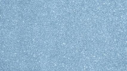 Abstract blue glitter sparkle texture background