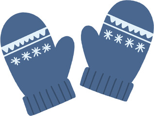 pair of gloves