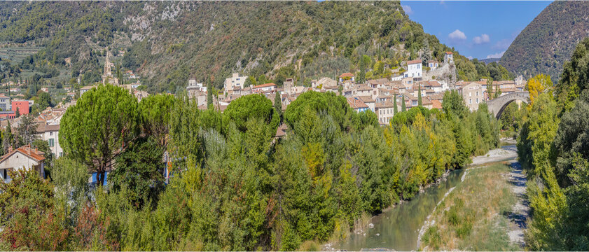 Nyons, Dr&ocirc;me, France 
