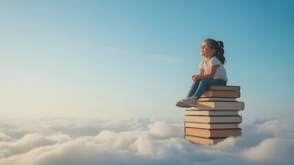 Fototapeta premium World Book Day