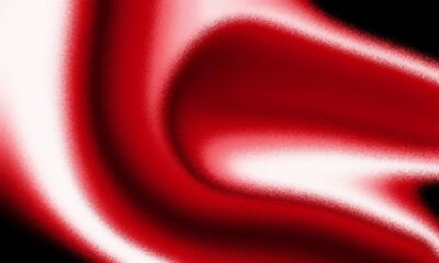 grainy red silk background