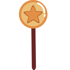 Korean Food Illustration