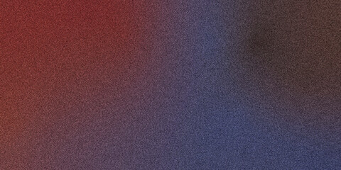 Glowing navy and red layered geometric forms over a grainy black backdrop, perfect for striking header, poster, or wide banner layouts. © Nusrat