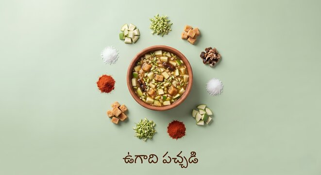 Happy Ugadi