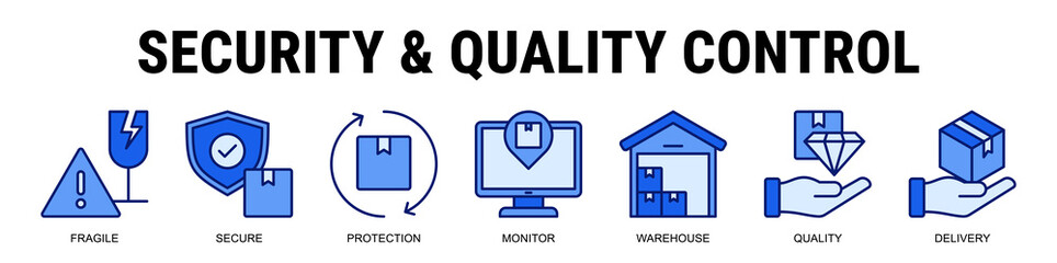 Maintaining Shipment Safety And Quality Through Secure Handling, Monitoring Systems, And Strict Warehouse Protection Standards.