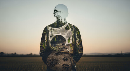 農業の苦悩と害獣防除