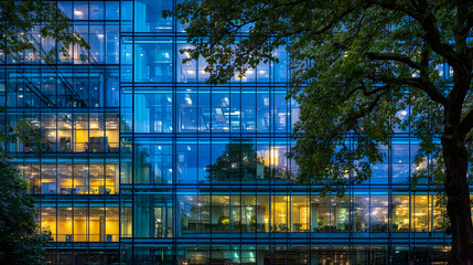 Obraz premium Close-Up Modern Abstract Forms Create Minimal Aesthetic