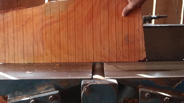 Table Saw Machine  High Power Wood Cutting Tool  Perfect for Carpentry & Workshop


