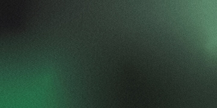 Grainy dark background featuring luminous black and green Cornsilk abstract light streaks with smooth glowing gradient and subtle blur for creative header and poster banner layout