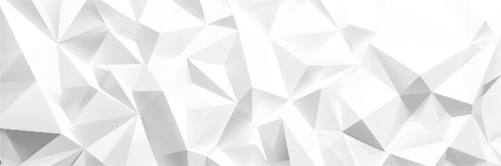 Crystal Surface Texture Isolated on Transparent Background